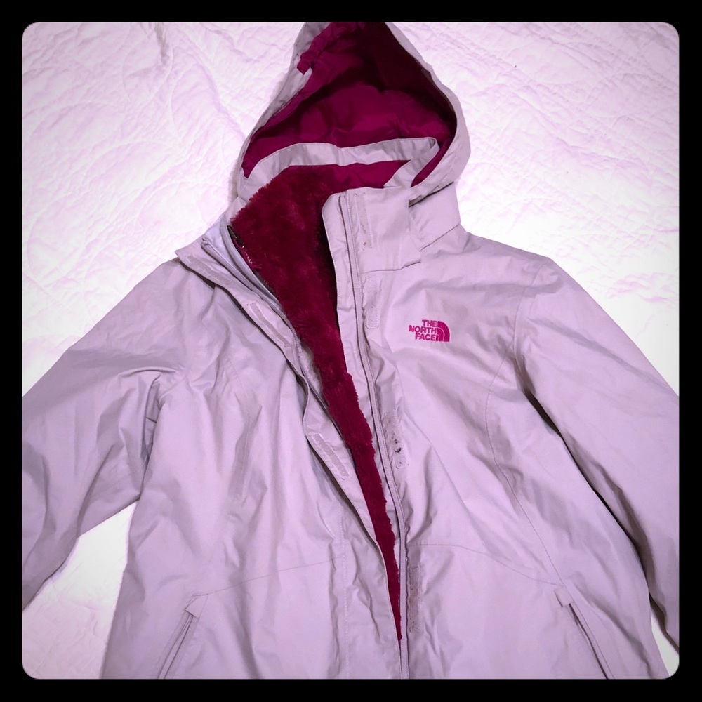 Women’s North Face